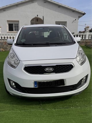 KIA Venga 2012