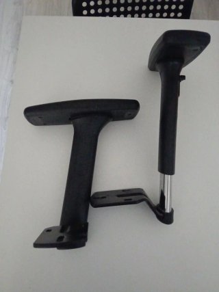 Reposabrazos Regulables para Silla de Oficina