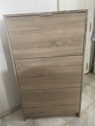 Zapatero de madera URGE