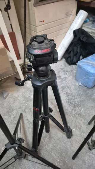 Trípode Solidex VT 90 Hq