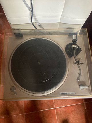 Tocadiscos Tensai TD 861B