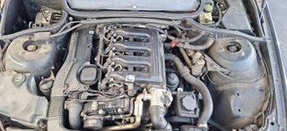 Swap completo motor BMW M57D30