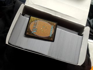 Lotto 700 carte con foil e rare/mitiche Mtg Magic