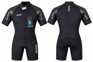 Traje de Neopreno OUZO 3mm Talla XL