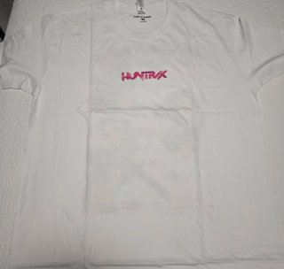 Camiseta Blanca Huntrax Talla M