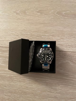Reloj Ricecgo Negro