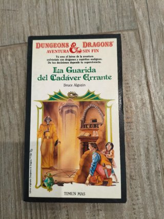 La Guarida del Cadáver Andante