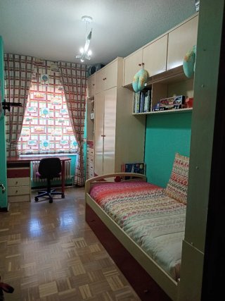 Habitación juvenil completa
