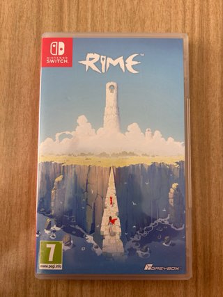 Juego Rime para Nintendo Switch