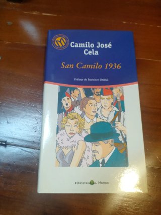 San Camilo 1936