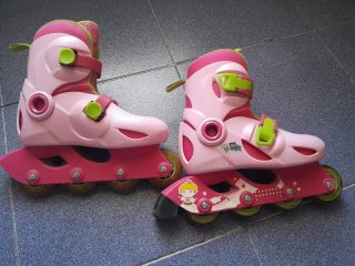 Patines en línea Oxelo para niña