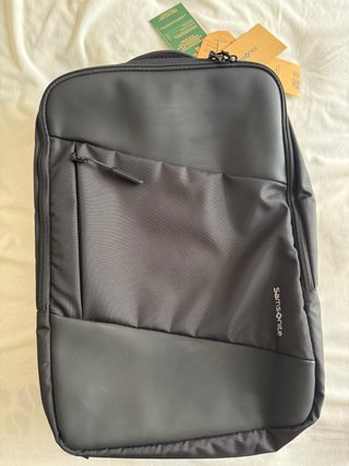 Mochila Samsonite Negra