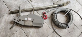 Tirfor Tractel 800 kg