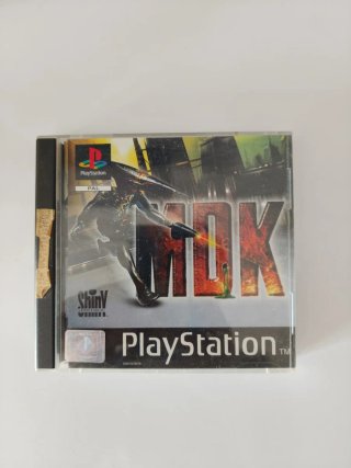 MDK (PlayStation 1)