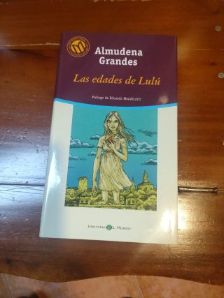 Las edades de Lulú