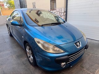 Peugeot 307 Coupé Cabriolet