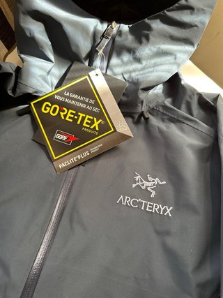 Chaqueta Arc'Teryx Gore-Tex Beta Jacket