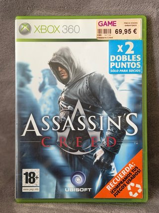 Assassin's Creed (Xbox 360)