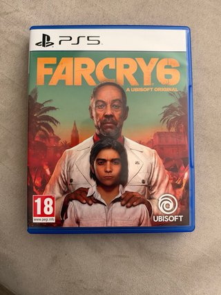 Far Cry 6 (PS5)