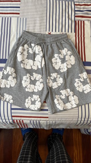 Pantalón corto Denim Tears