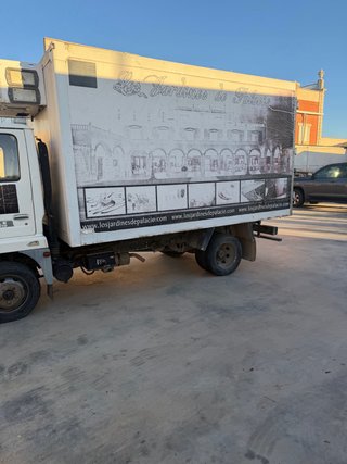 furgoneta camion