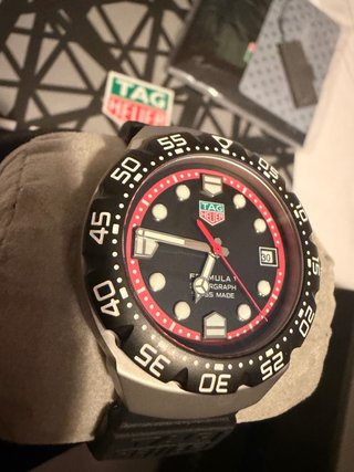 Reloj TAG Heuer Formula 1 38mm