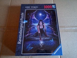 Puzzle 1000 Piezas Ravensburger 50x70 Ctm (2011) A