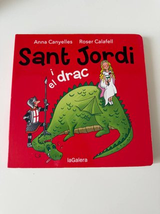 Sant Jordi i el drac