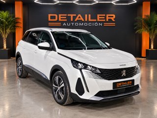 Peugeot 5008 1.5 BlueHDi 2021 7PLAZAS