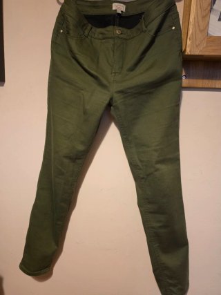 Pantalón Pitillo Cortefiel Sensational elástico