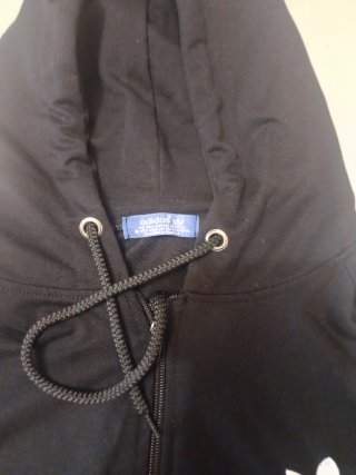Chándal Adidas Negro Niño 16 Años