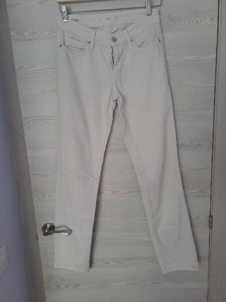 Pantalón Blanco Levi's