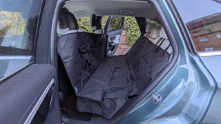 Funda Protectora para Asientos de Coche