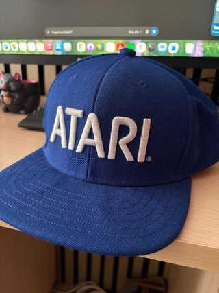 Gorra Atari Edición Limitada