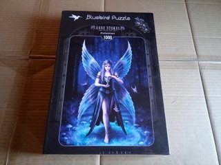 Puzzle 1000 Piezas Bluebird 69x48 Ctm Anne Stokes