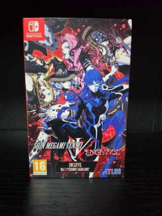 Shin Megami Tensei V: Vengeance (Nintendo Switch)