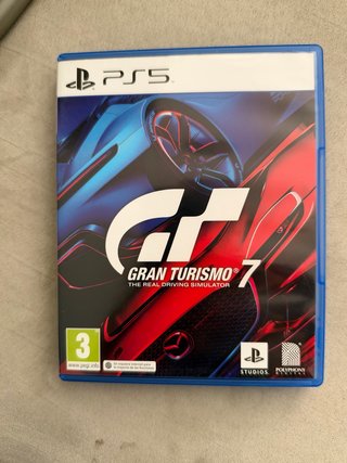 Gran Turismo 7 (PS5)