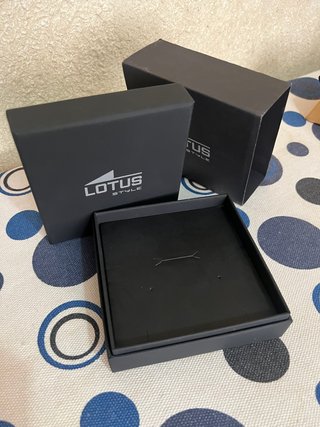 Caja para Joyería Lotus Style