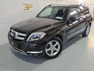 Mercedes-Benz GLK 200 CDI 2015