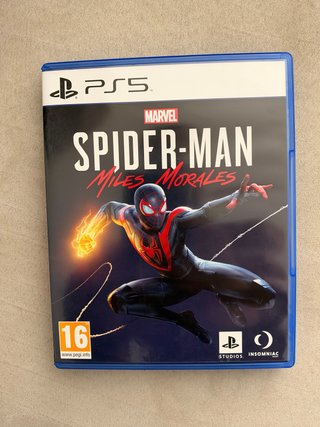 Marvel's Spider-Man: Miles Morales (PS5)