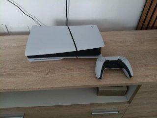 PS5 (PlayStation 5) 1TB con lector de discos