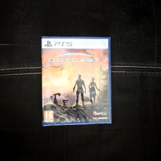 Outcast: A New Beginning (PS5) precintado