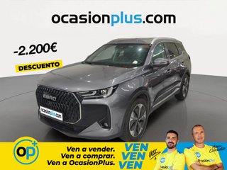 EBRO S700 1.6 TGDI Luxury 7 DCT 108 kW (147 CV)
