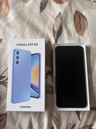 Samsung Galaxy A34 5G