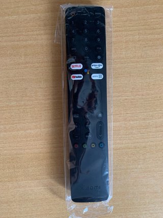 MANDO XIAOMI TV A ESTRENAR!!