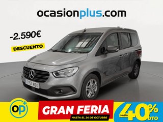 Mercedes-Benz Citan Combi 110 CDI Tourer Base 70 kW (95 CV)