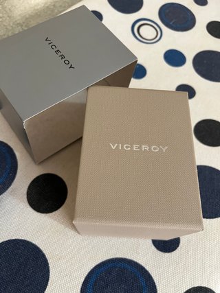 Caja Estuche Viceroy