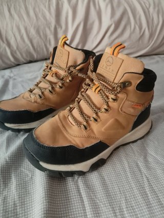 Botas de montaña Tenth para niño