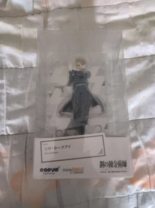 Figura Riza Hawkeye Pop Up Parade