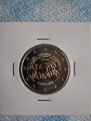 Moneta commemorativa 2 Euro Portogallo 2026